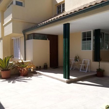 La Miranda Villa Cala de Sant Vicenc Eksteriør billede