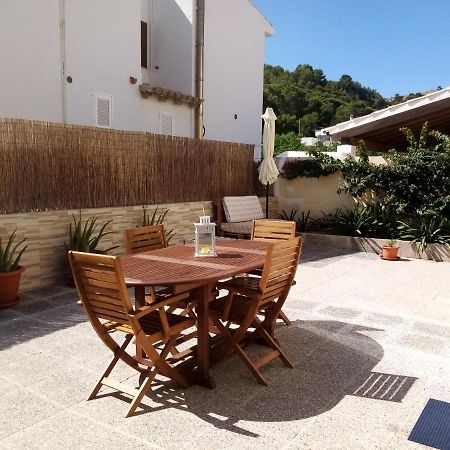 La Miranda Villa Cala de Sant Vicenc Eksteriør billede