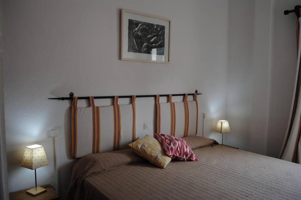 La Miranda Villa Cala de Sant Vicenc Eksteriør billede