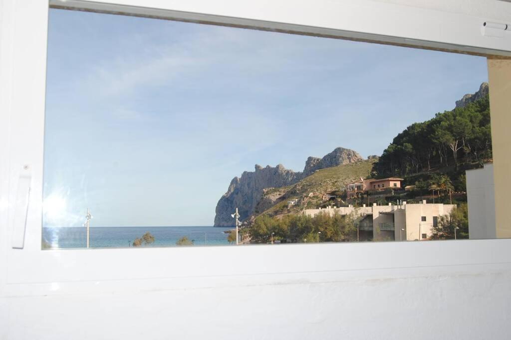 La Miranda Villa Cala de Sant Vicenc Eksteriør billede