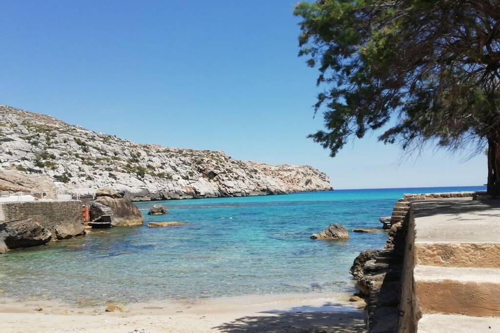 La Miranda Villa Cala de Sant Vicenc Eksteriør billede