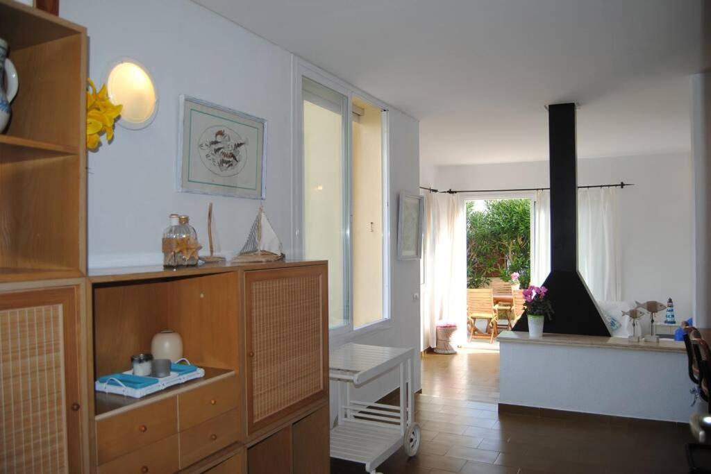 La Miranda Villa Cala de Sant Vicenc Eksteriør billede