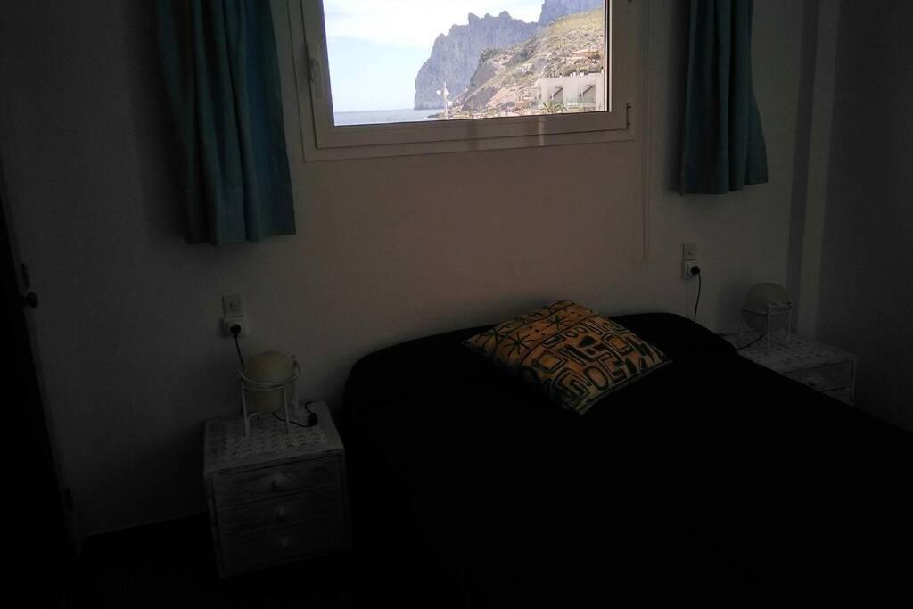 La Miranda Villa Cala de Sant Vicenc Eksteriør billede