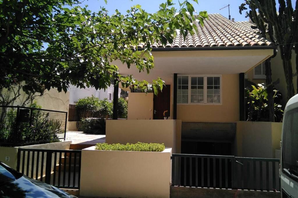 La Miranda Villa Cala de Sant Vicenc Eksteriør billede