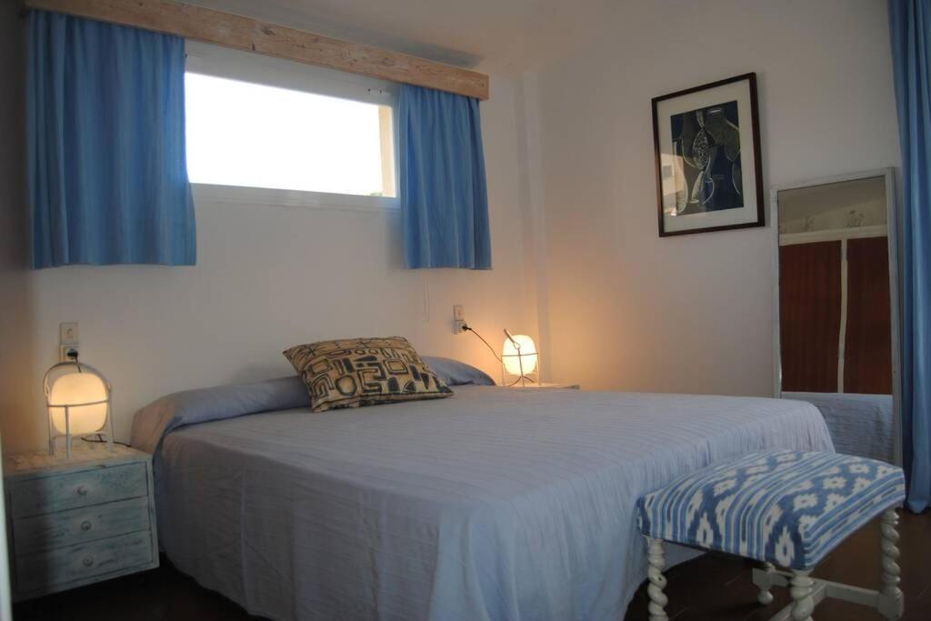 La Miranda Villa Cala de Sant Vicenc Eksteriør billede