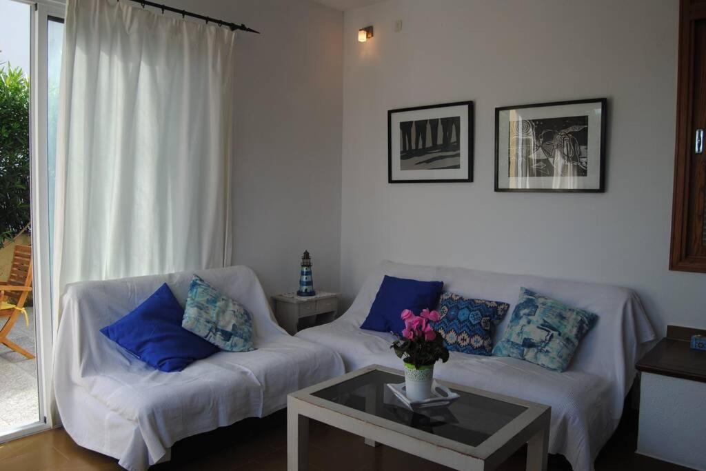 La Miranda Villa Cala de Sant Vicenc Eksteriør billede