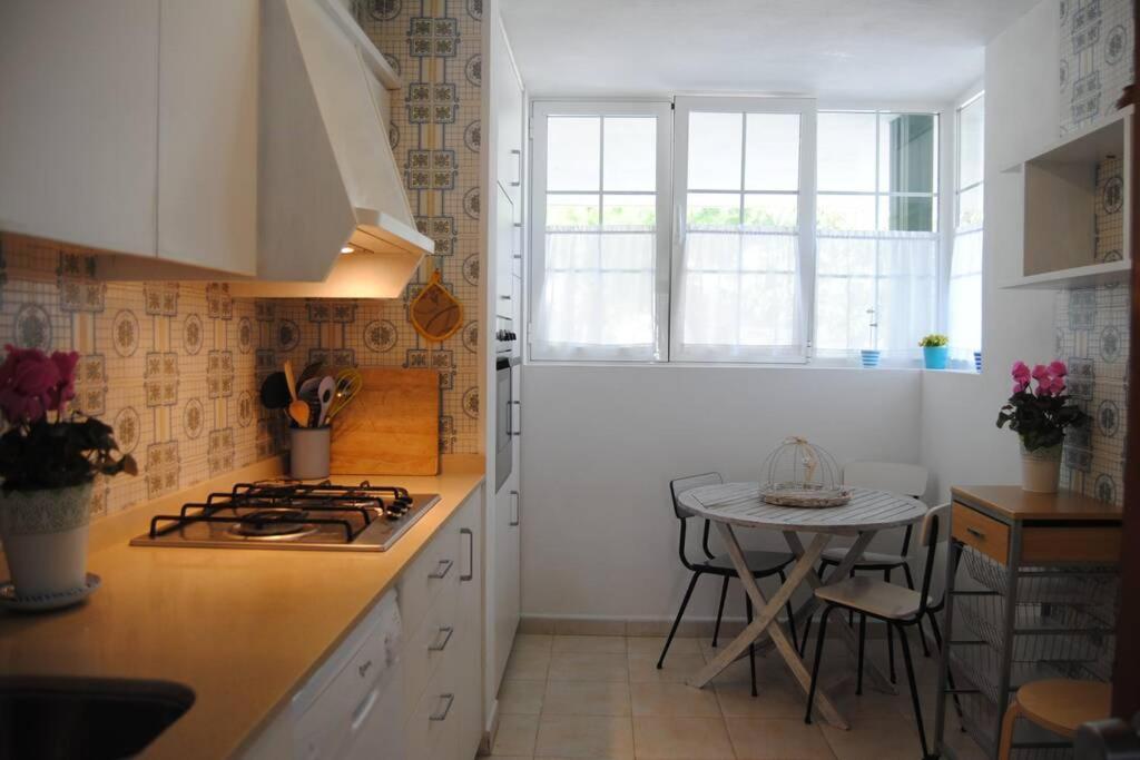 La Miranda Villa Cala de Sant Vicenc Eksteriør billede