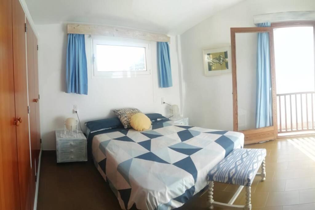 La Miranda Villa Cala de Sant Vicenc Eksteriør billede