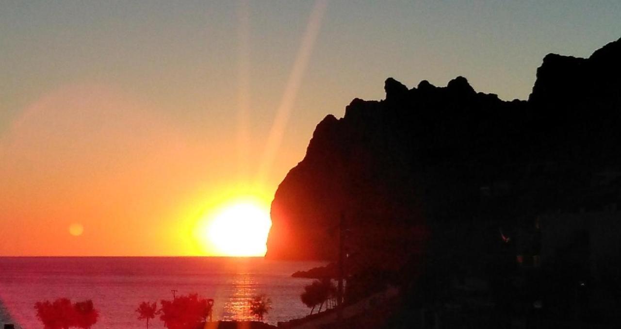 La Miranda Villa Cala de Sant Vicenc Eksteriør billede