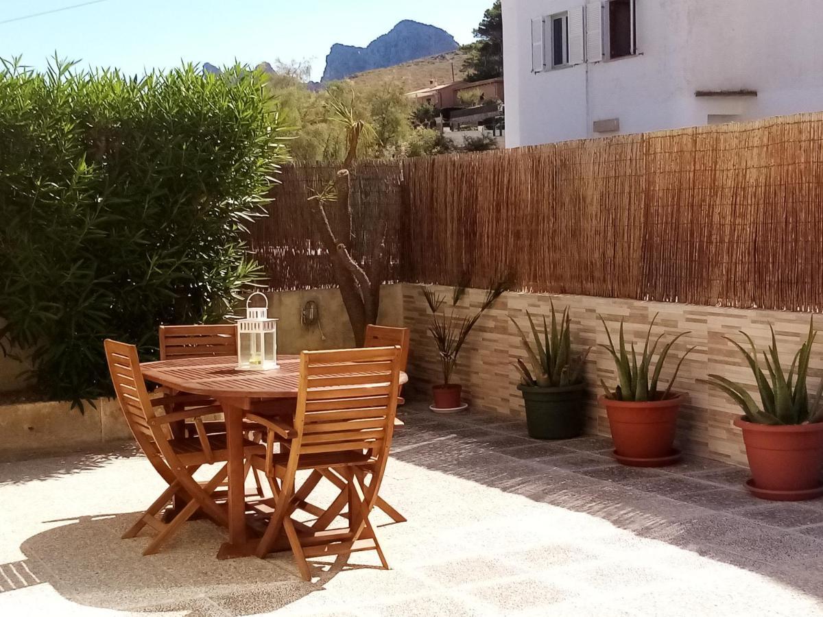 La Miranda Villa Cala de Sant Vicenc Eksteriør billede