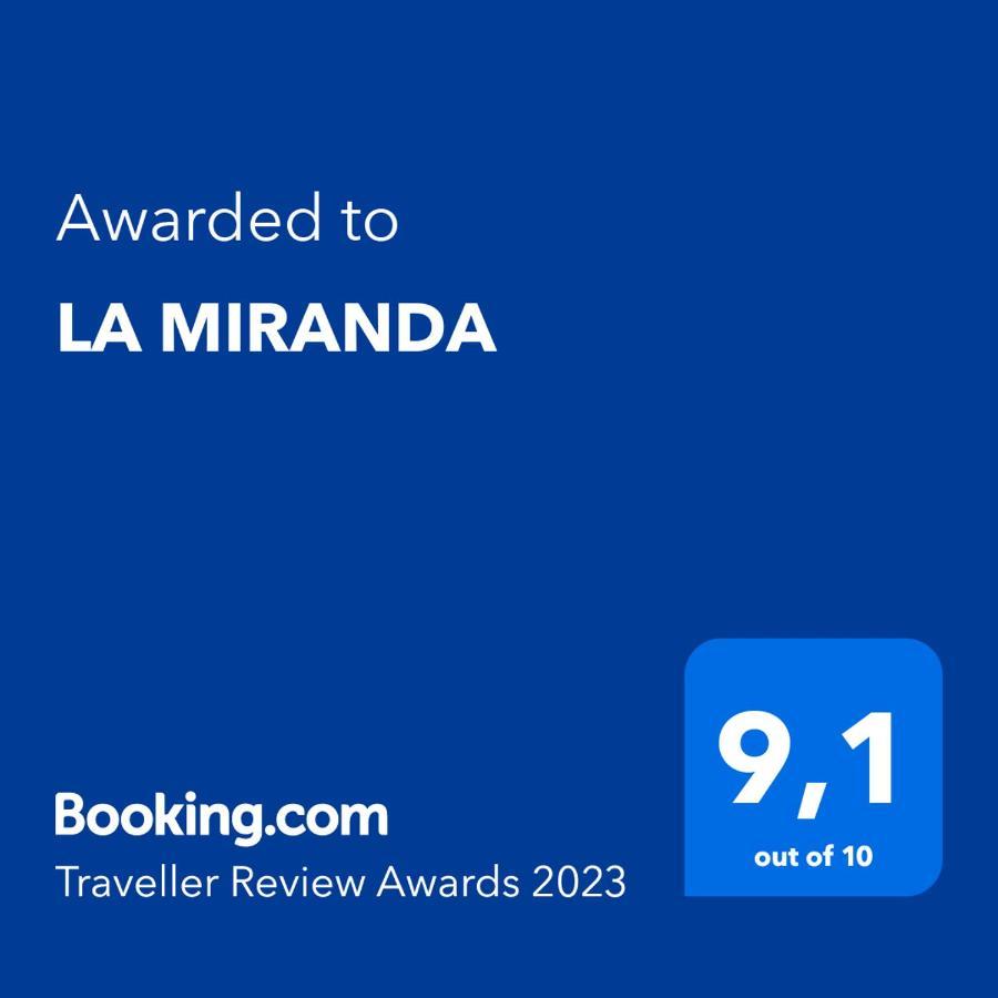 La Miranda Villa Cala de Sant Vicenc Eksteriør billede